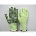 13 Gauge Fluorescence Liner Cut-Resistance Glove (DCR213)